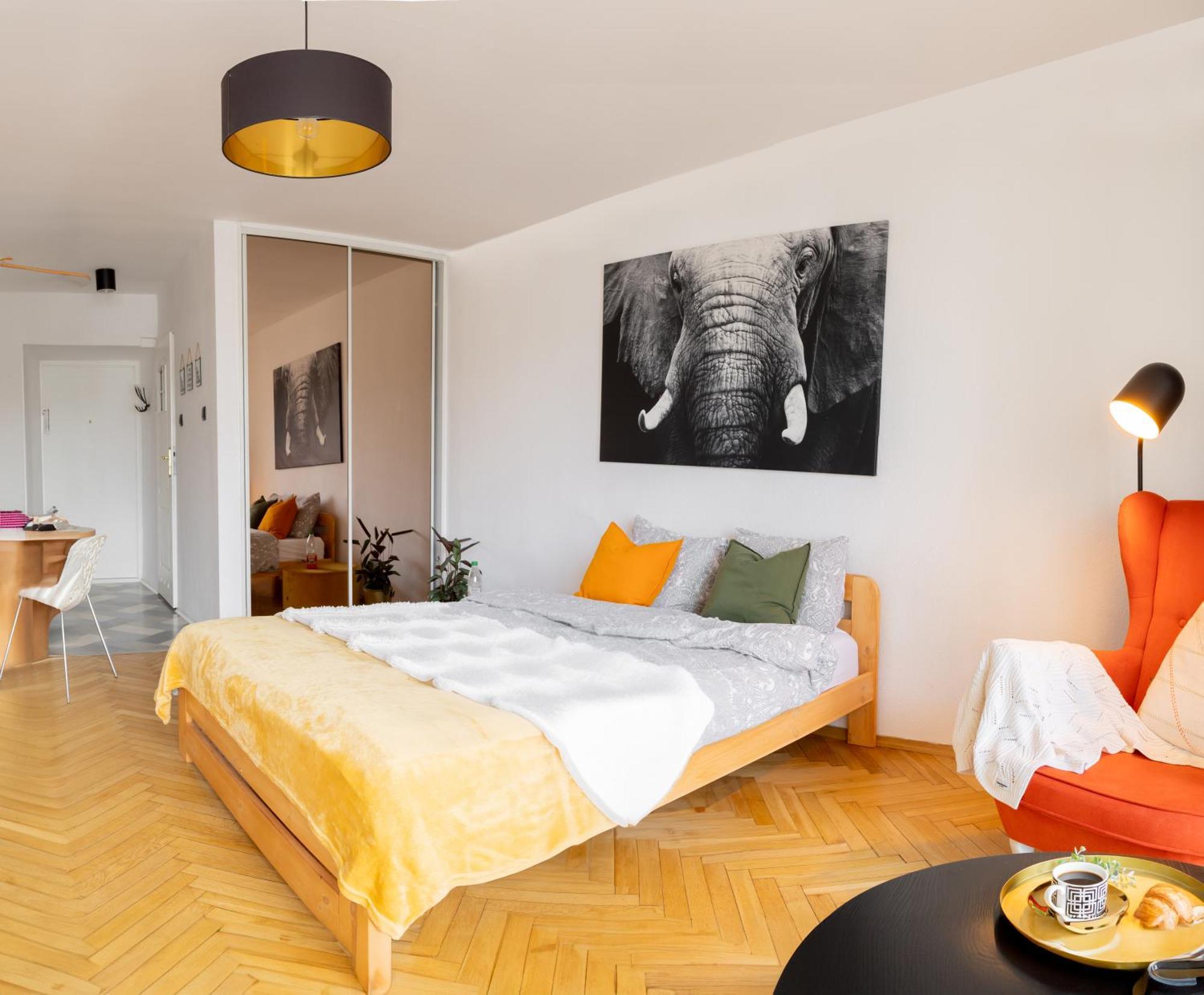 PiotrApartments Varsovia Exterior foto