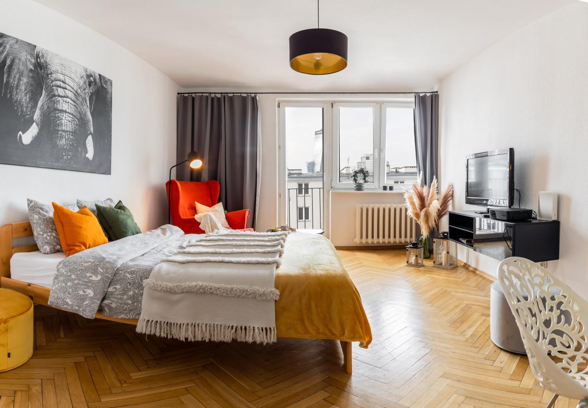PiotrApartments Varsovia Exterior foto
