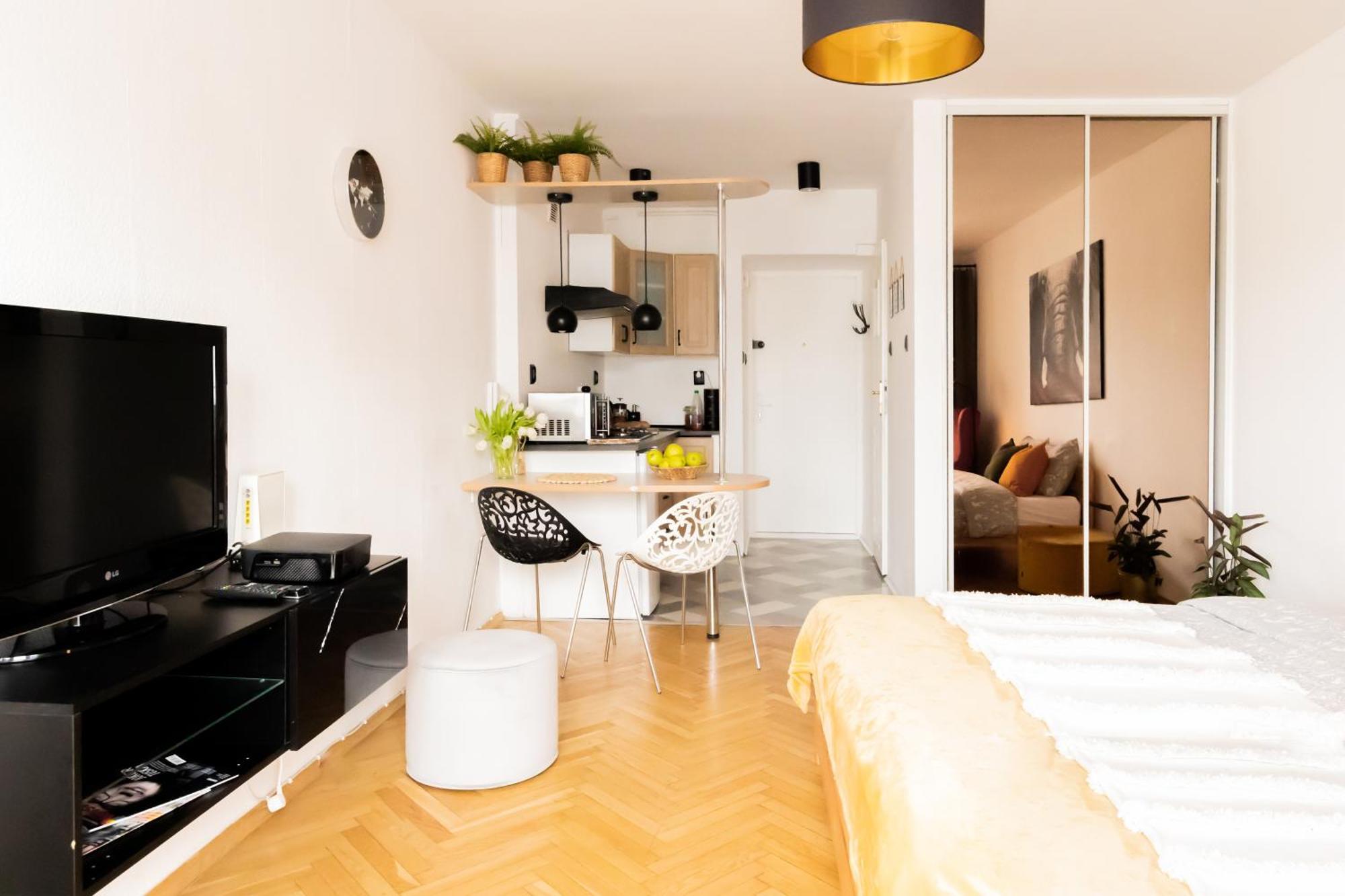PiotrApartments Varsovia Exterior foto