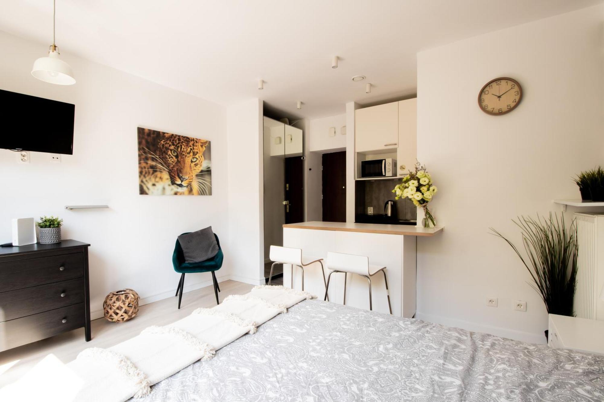 PiotrApartments Varsovia Exterior foto