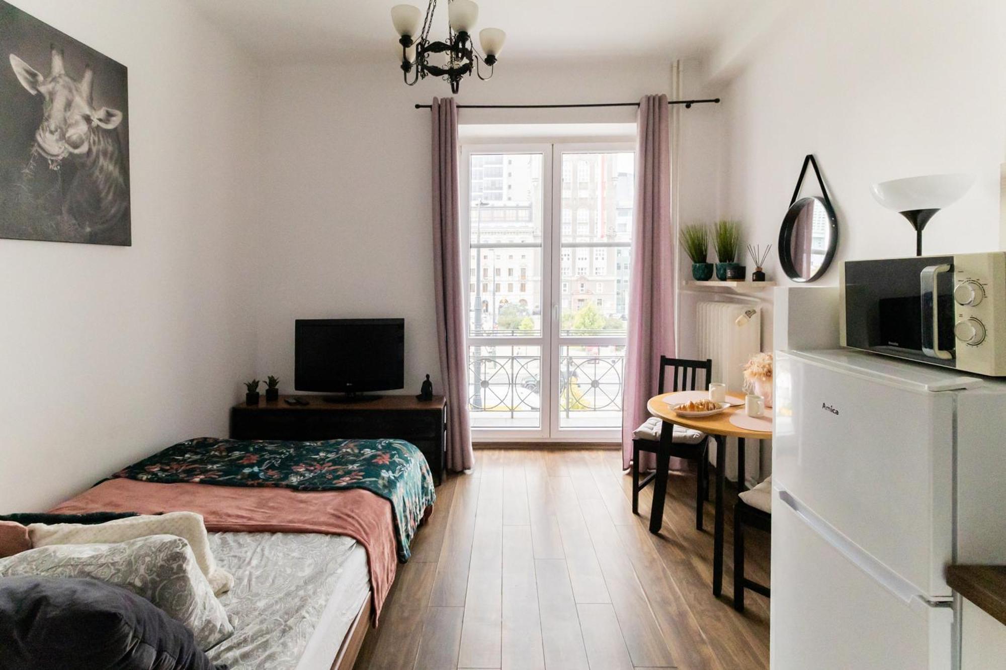 PiotrApartments Varsovia Exterior foto